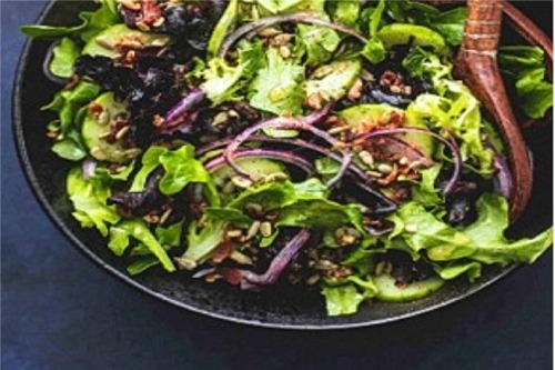 Mixed Green Salad